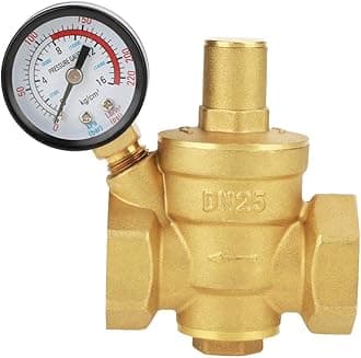 Pressure Reducing Valve