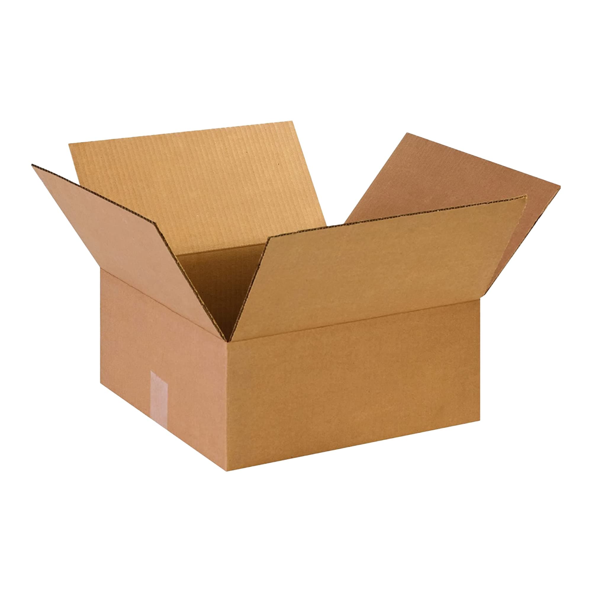 TAPE LOGIC 14 x 14 x 6 Corrugated Cardboard Boxes, Flat 14"L x 14"W x 6"H, Pack of 25 | Shipping, Packaging, Moving, Storage Box for Home or Business, Strong Wholesale Bulk Boxes