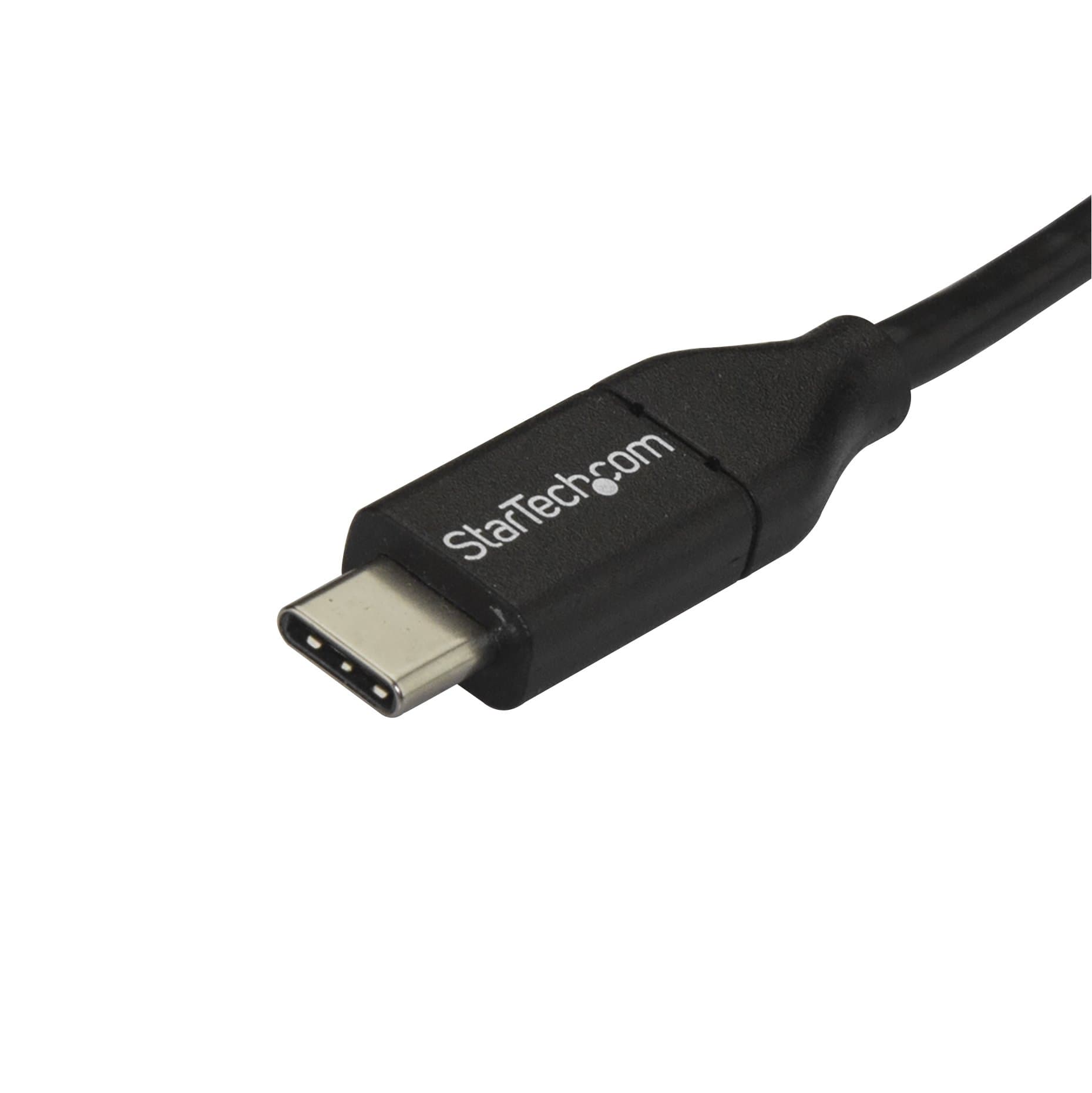 StarTech.com USB2CUB1M 1M Usb 2.0 Usb-C To Micro-B Cable