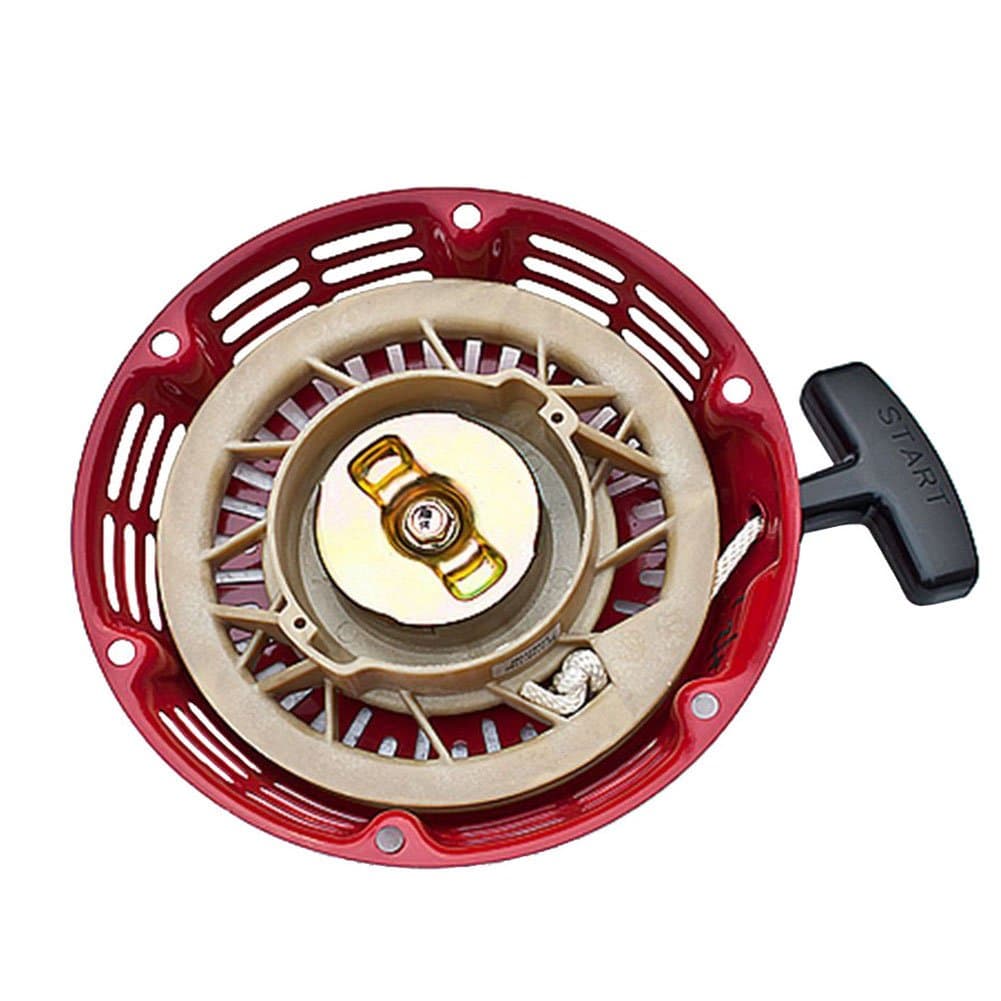 Parts Camp Pull Starter GX240 GX270 Recoil Starter Replace 28400-ZE2-W02ZN, 28400-ZE2-W01ZN, 28400-ZE2-W02ZA, 28400-ZE2-W01ZA for 8HP 9HP Engine