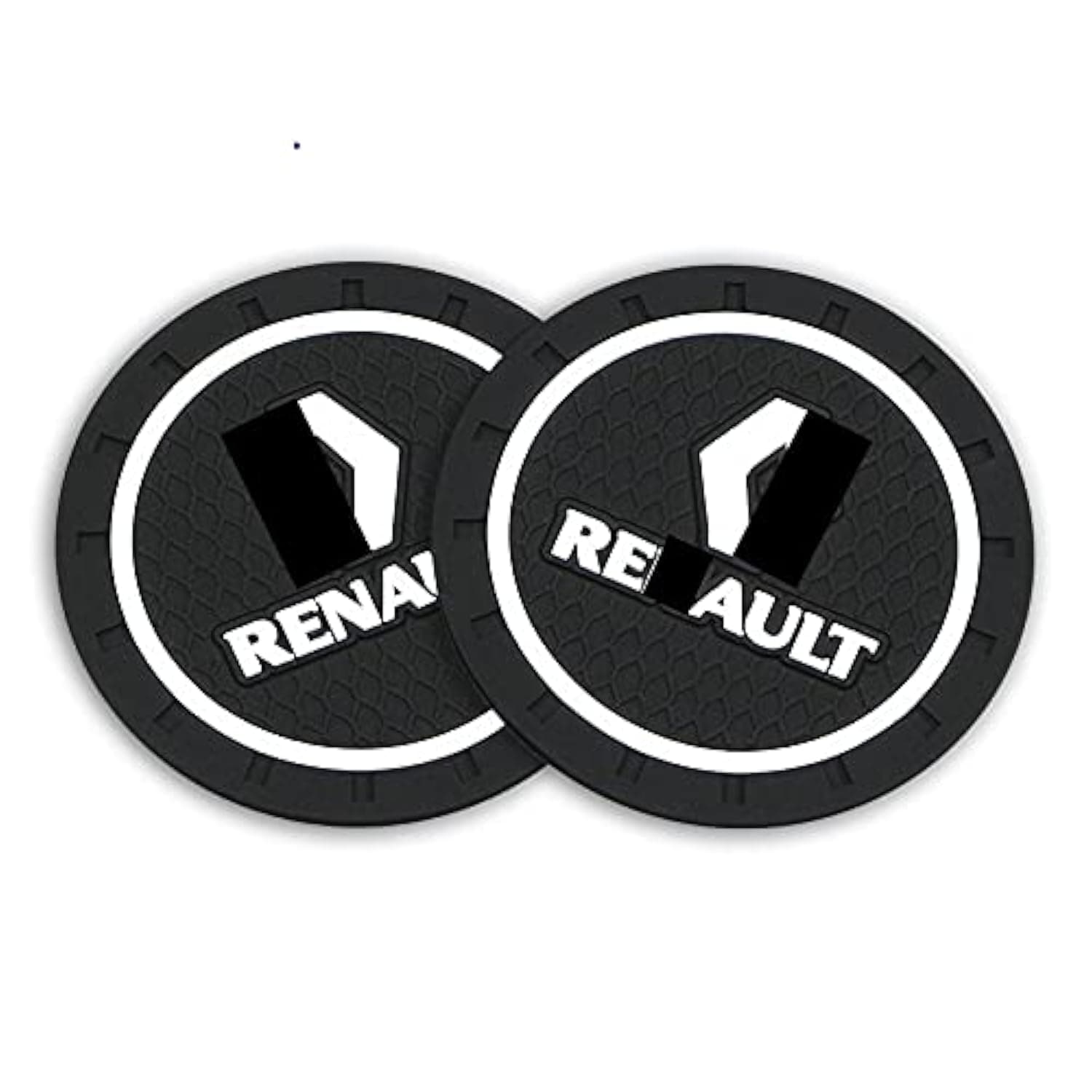 PSL Auto Cup Holder Non-slip Mat Interior Car Styling Accessories For Renault Megane 2 3 Duster Logan Clio Laguna 2 Captur