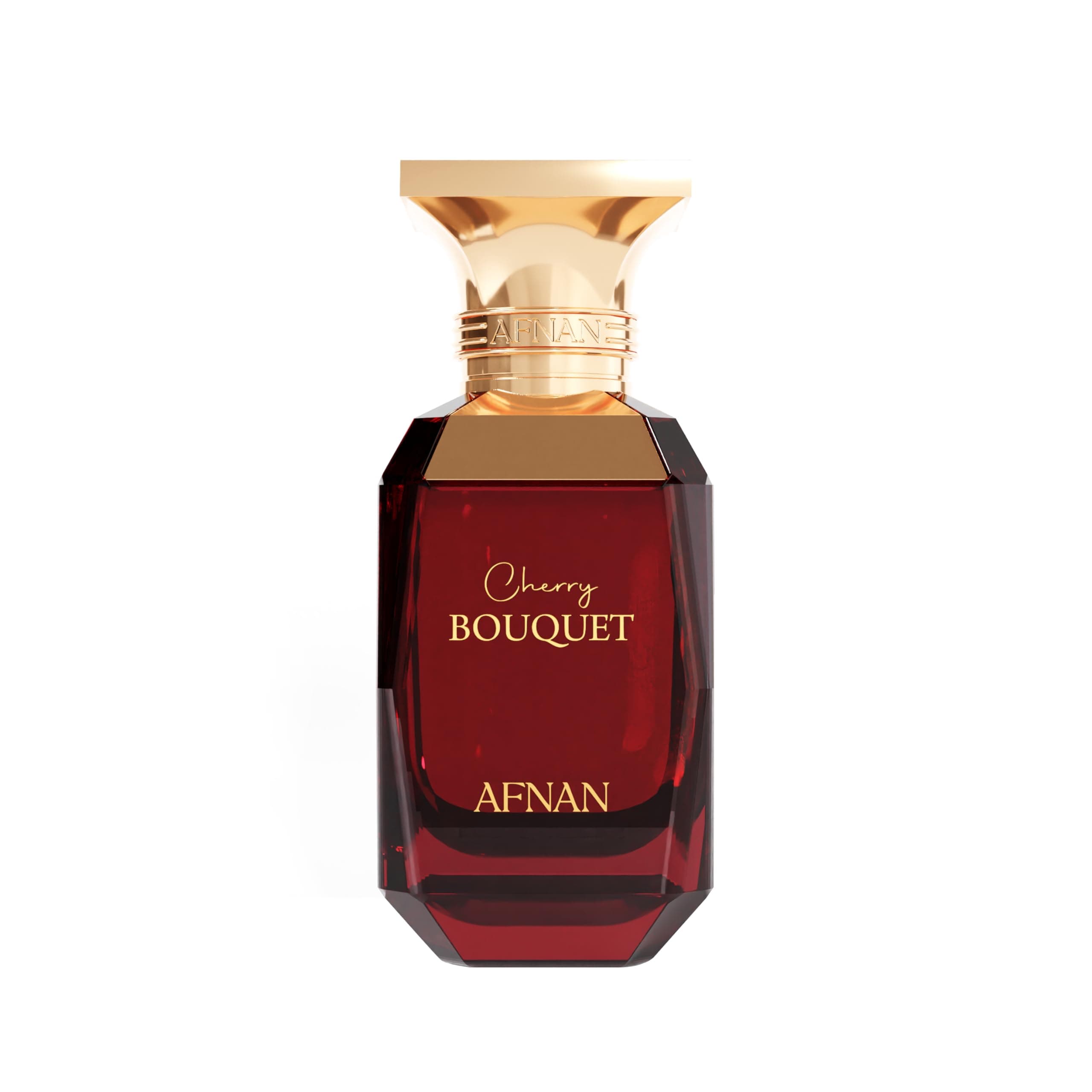 Afnan Cherry Bouquet Eau De Parfum for Women, 80ml