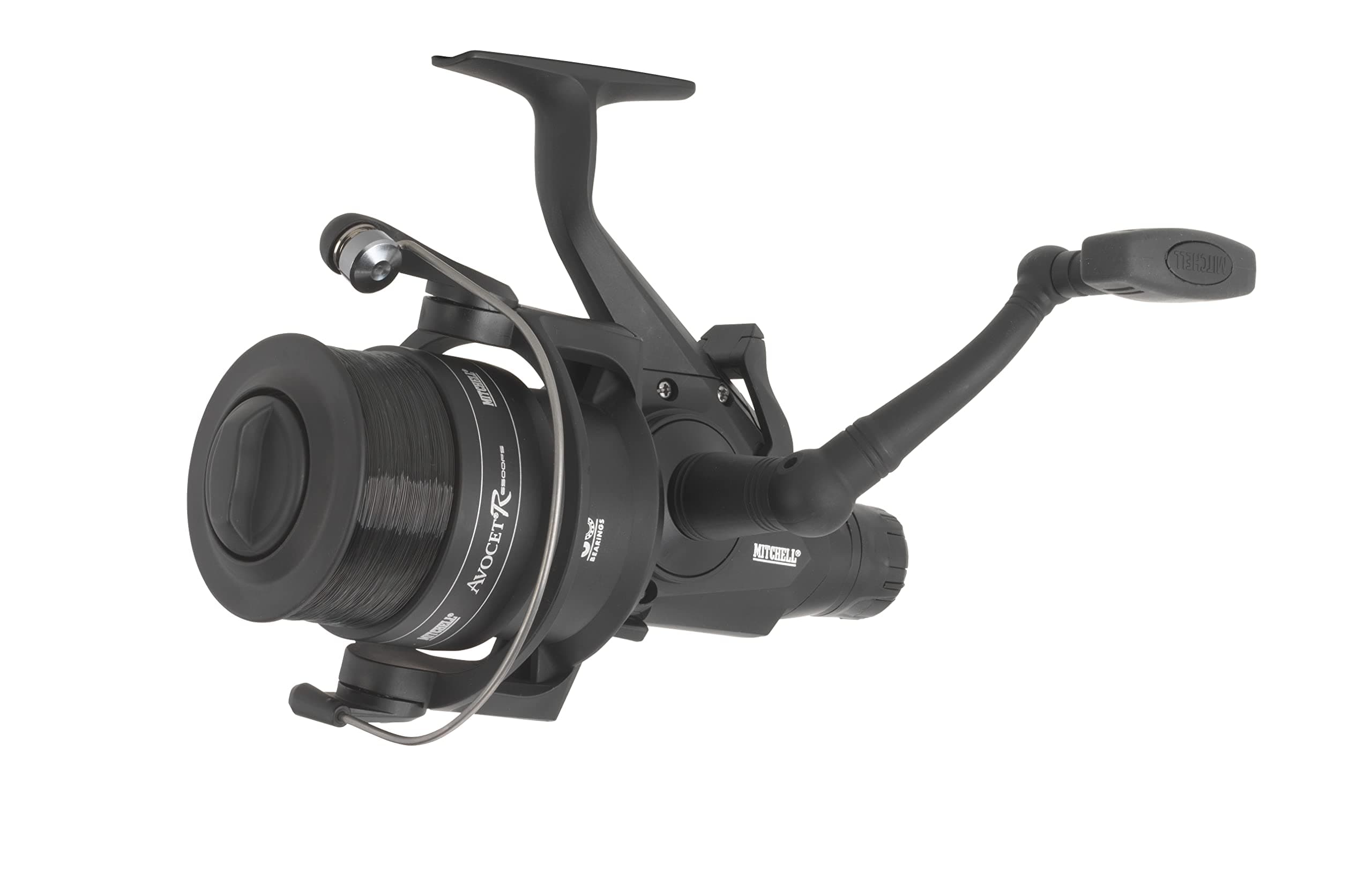 Mitchell Mitchell Avocet R Mitchell Avocet Black Edition Reel