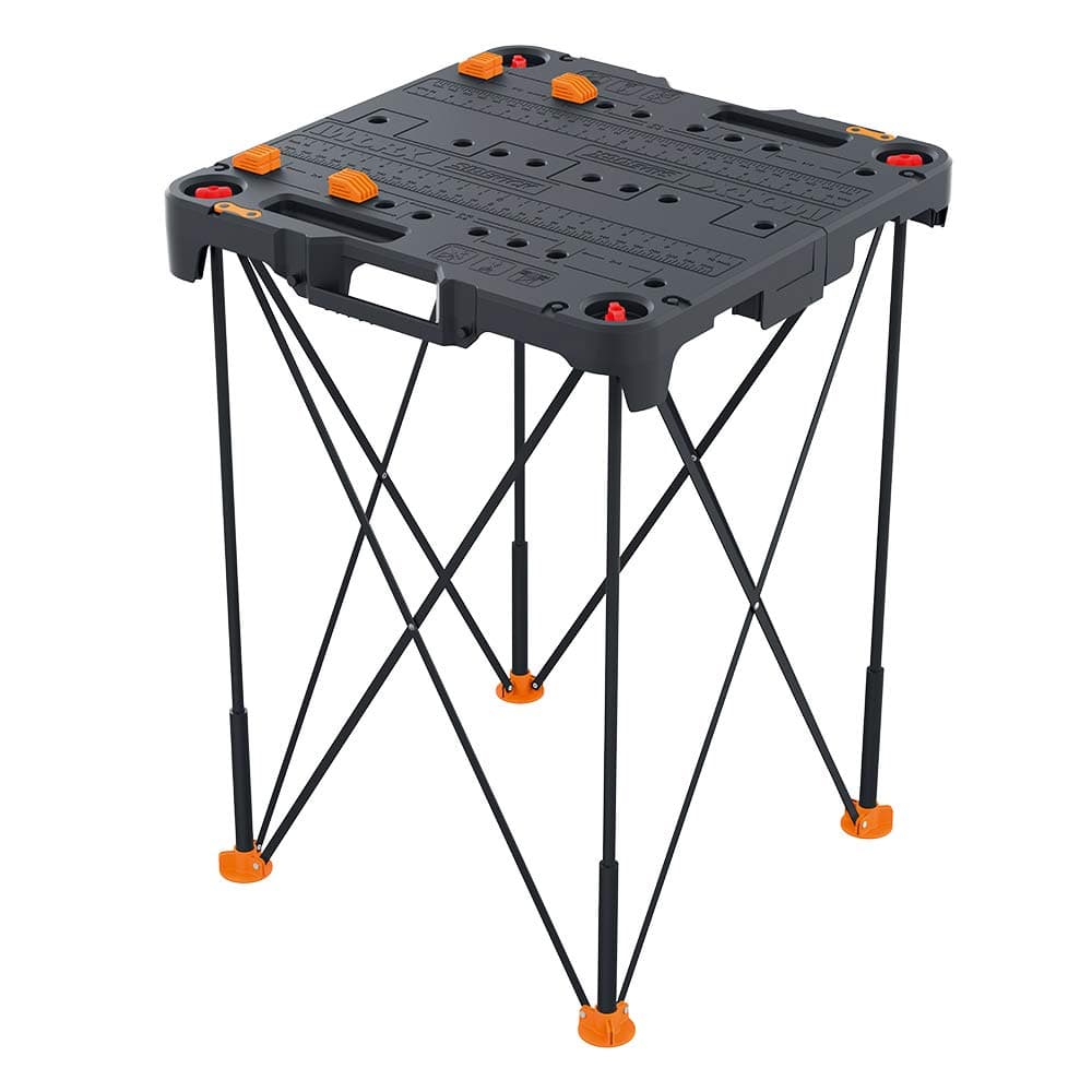 Worx Wx066 Sidekick Portable Work Table