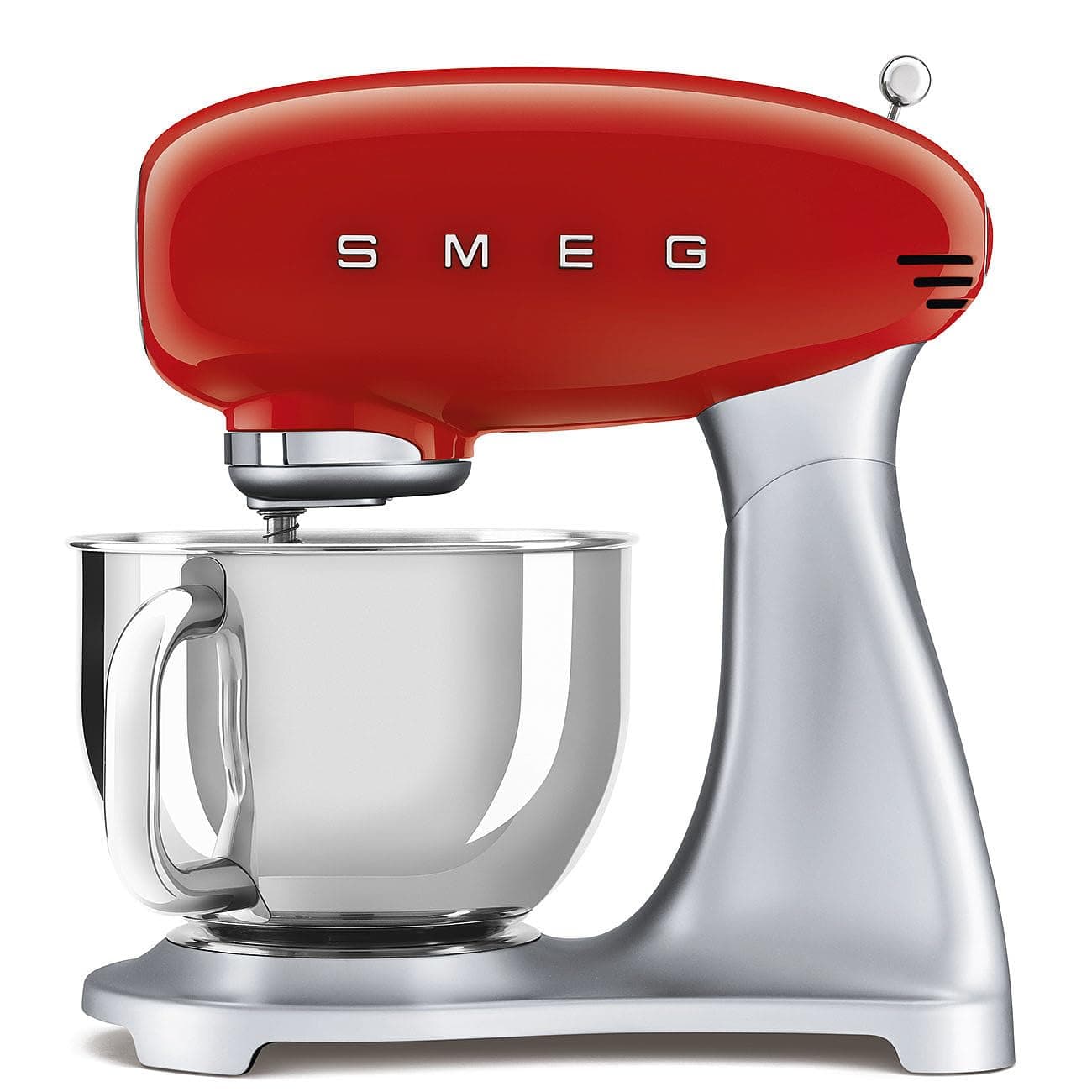 Smeg 50's Retro Red Stand Mixer
