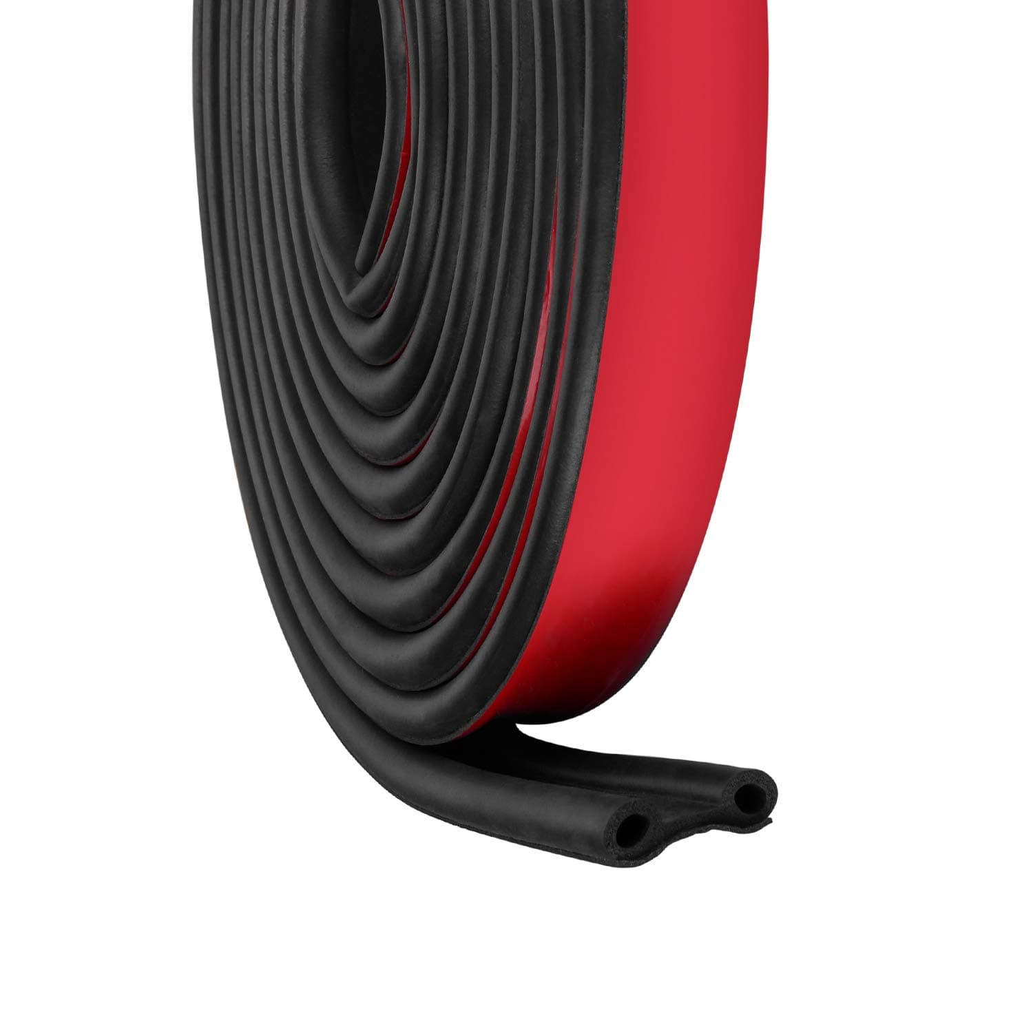 VERGILIUS Tailgate Weather Stripping Ultimate Tailgate Seals Kit for Pickups, F150, Truck, Silverado, Auto Car, Keep Kit Dust, Dirt and Moisture Out of Covered Truck Bed Trim (23FT)