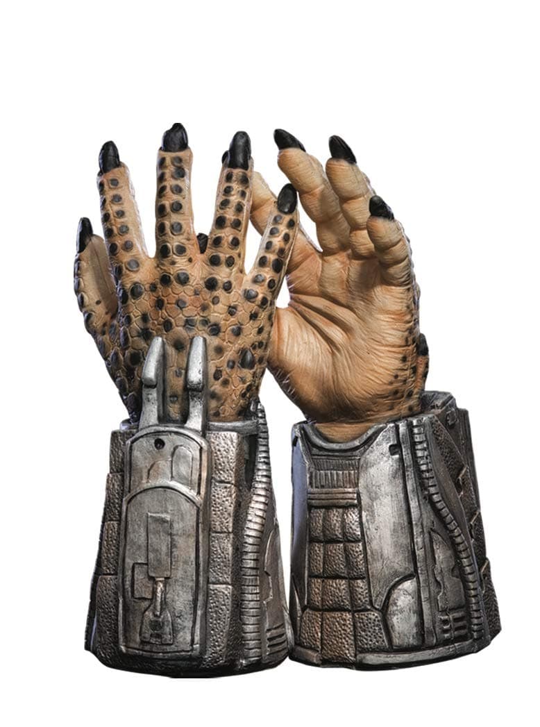 Rubie's Alien Vs. Predator Child Deluxe Latex Hands