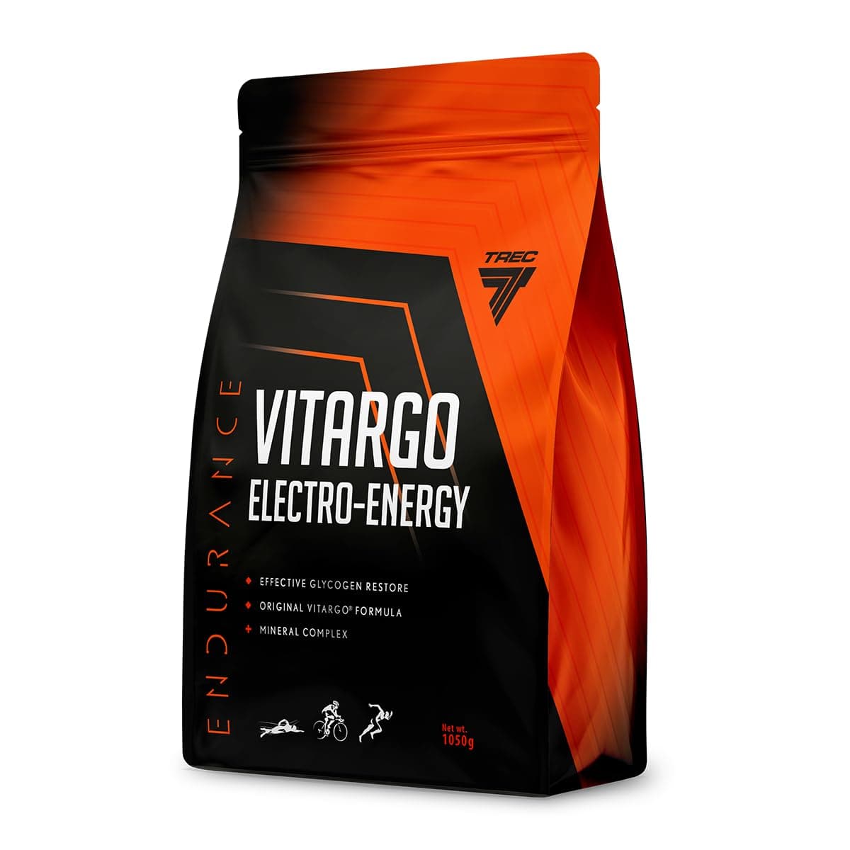 Vitargo Electro-Energy, Lemon Grapefruit - 1050g