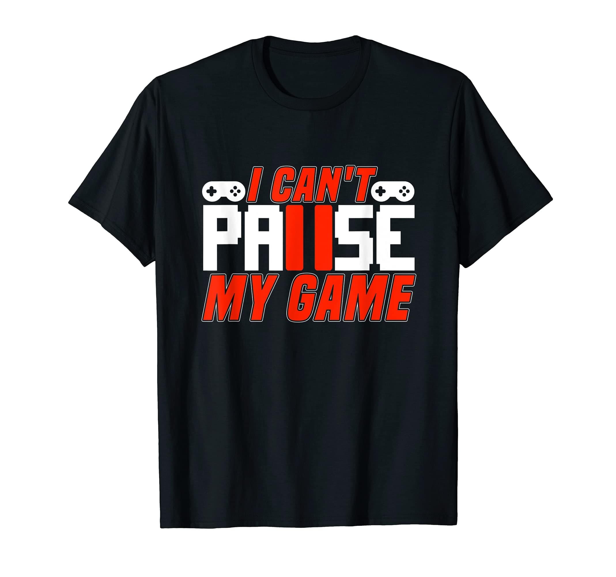 Cool Gamer T-Shirt