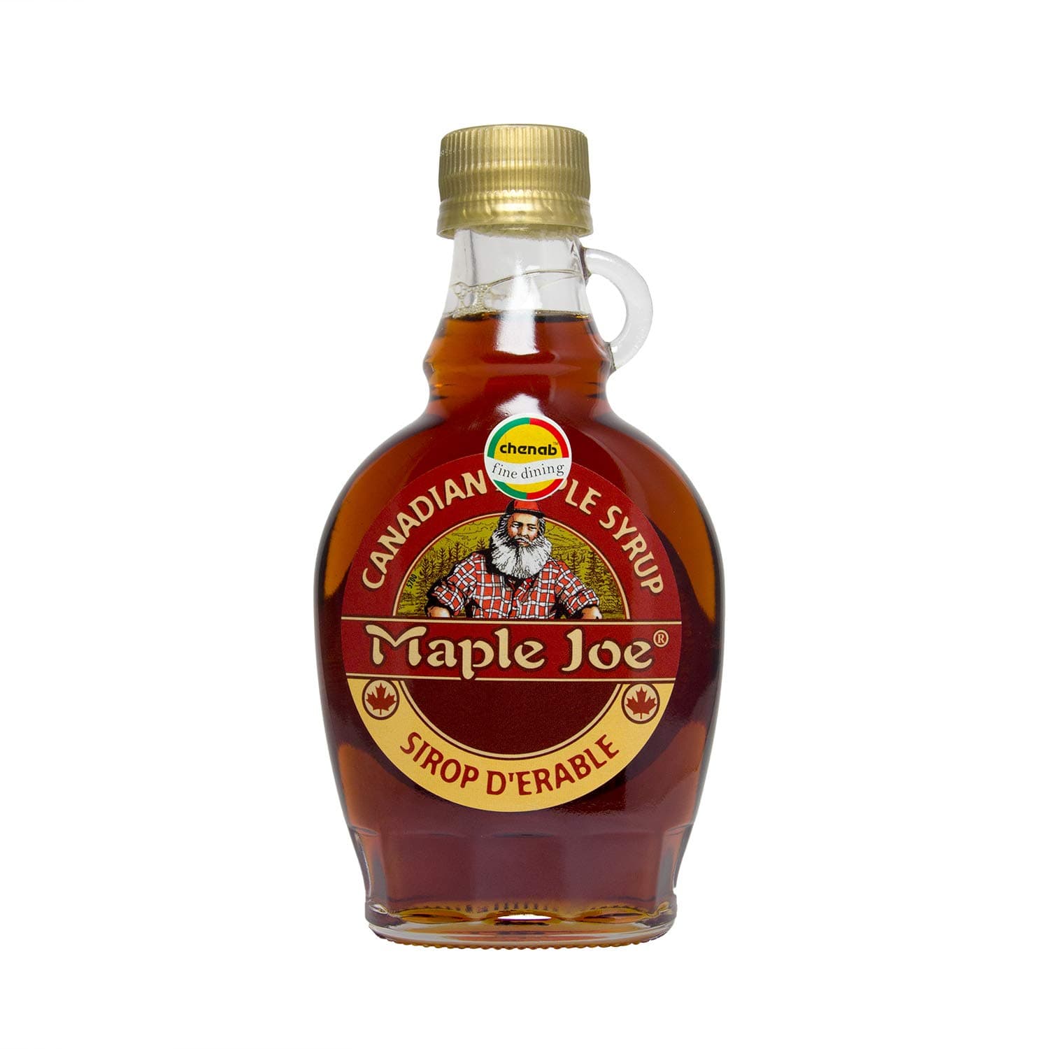 Maple Joe Canadian Grade A Maple Syrup, 250g