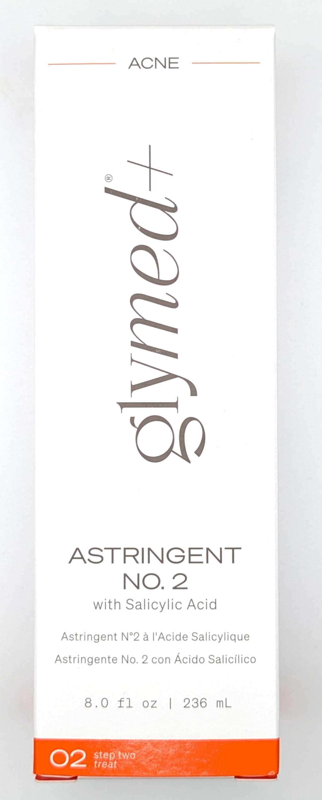 Serious Action Astringent No. 2 8 oz