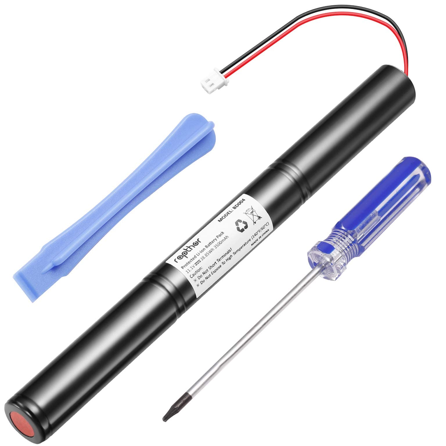 3500mAh High Capacity Replacement Battery for Jawbone Big Jambox Wireless Bluetooth Speaker