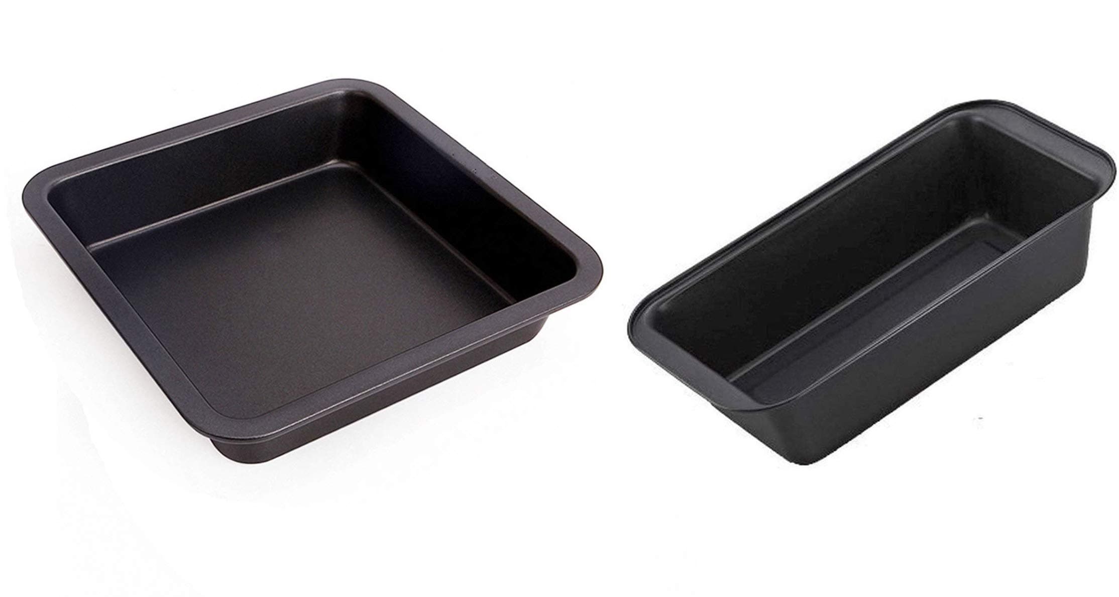 XactonCake Mould /tin/pan (Bread Mould+Square Mould)