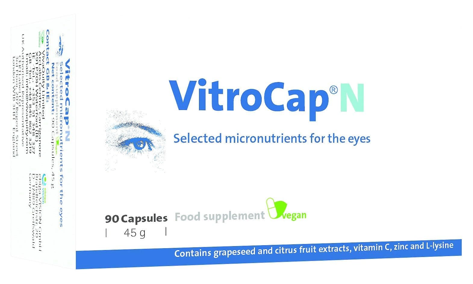 Capsules Pack of 90 Capsules