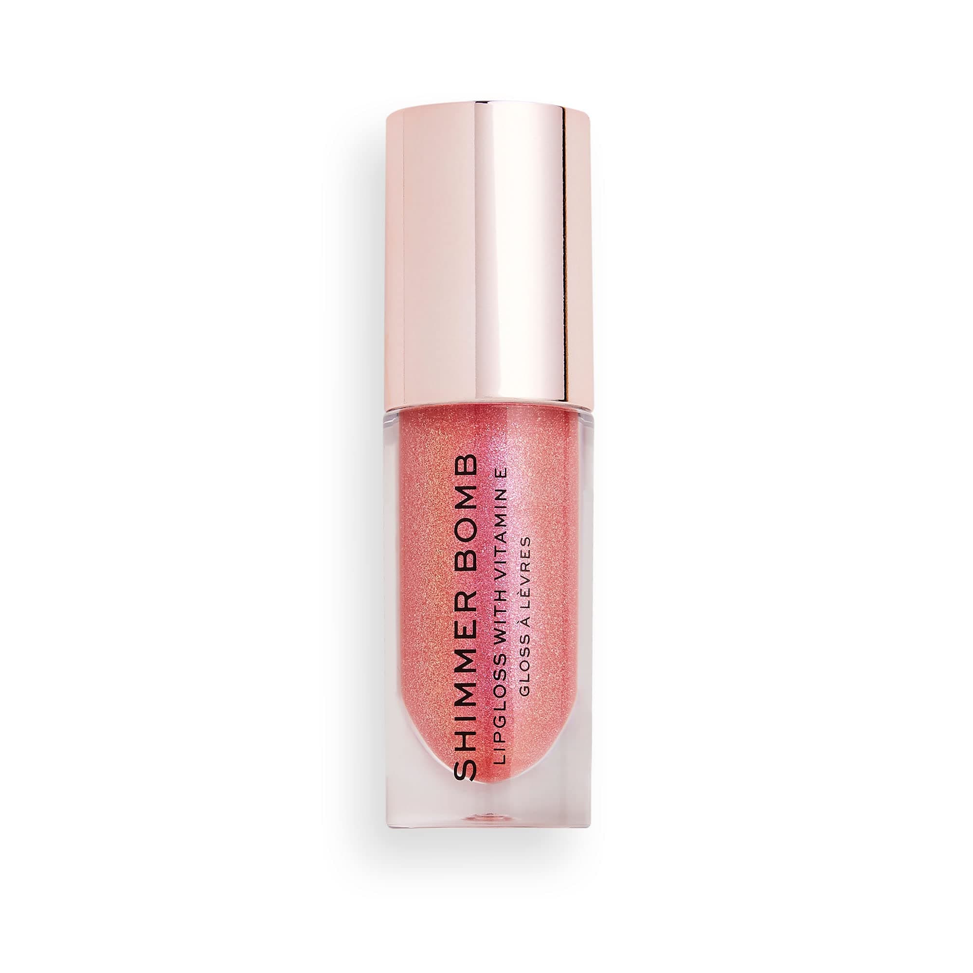 Revolution Shimmer Bomb Lip Gloss, Daydream
