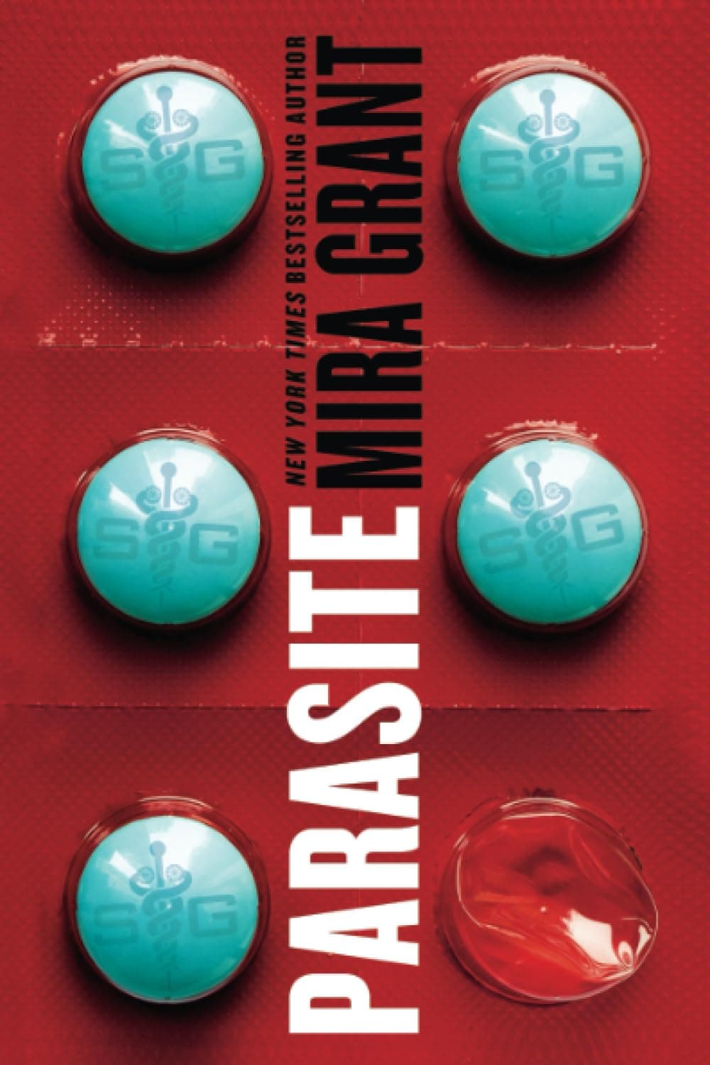 Parasite (Parasitology, 1) Paperback – October 7, 2014