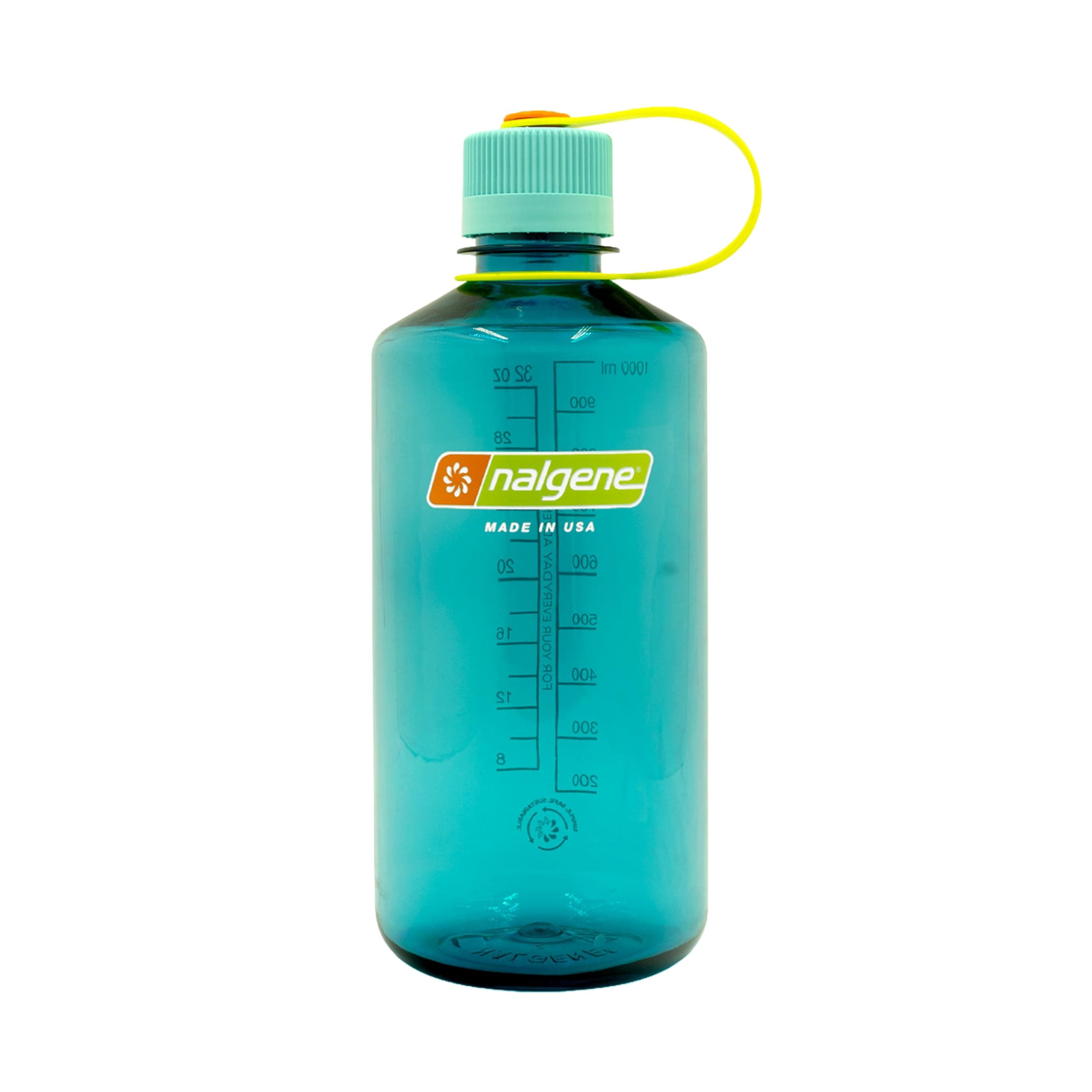 Nalgene EH Sustain Bottle cerulean 1 L