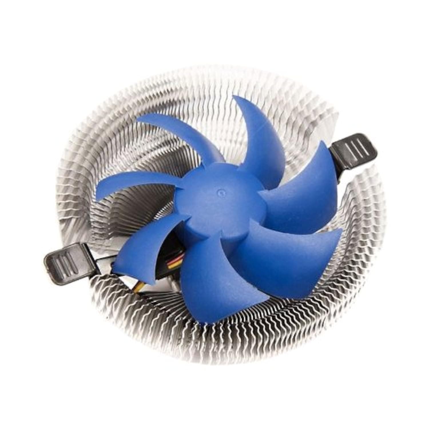 SilenX EFZ-92HA2 Effizio Low Profile 92mm AMD/Intel CPU Heatsink Cooler w/Fan