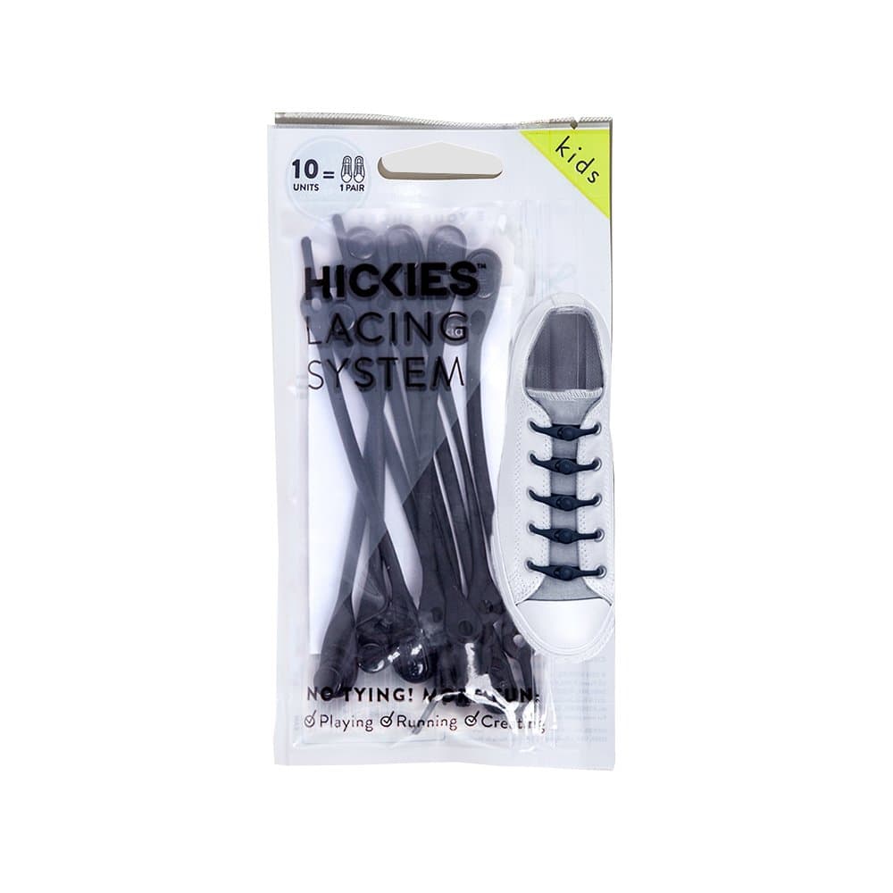 HICKIES Kids Tie-Free Laces