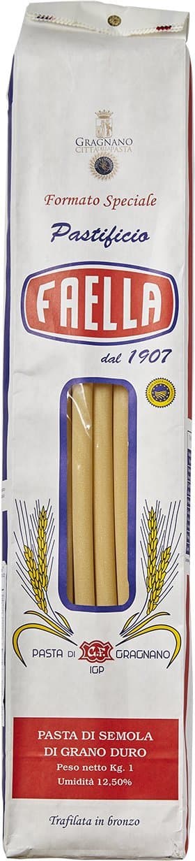 Faella Candele Pasta - IGP Gragnano - 2.2 lbs