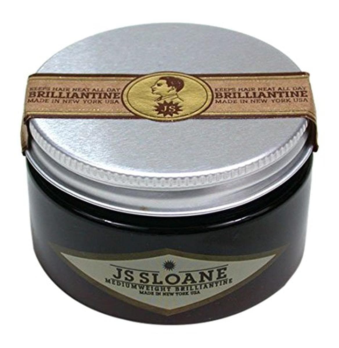 JS Sloane Medium Weight Brilliantine