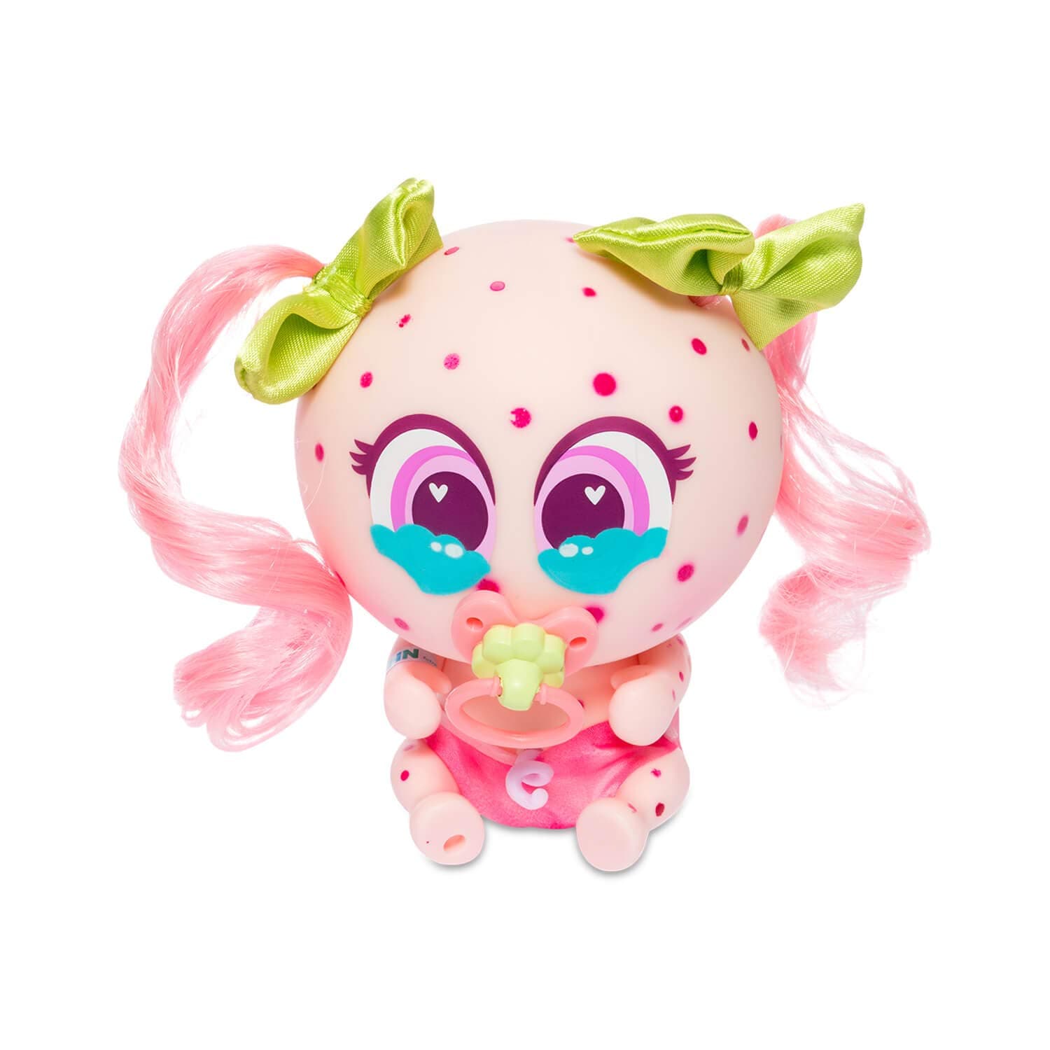 Distroller Baby Bumpy Pink Nerlie - Special Edition Kootie Pops