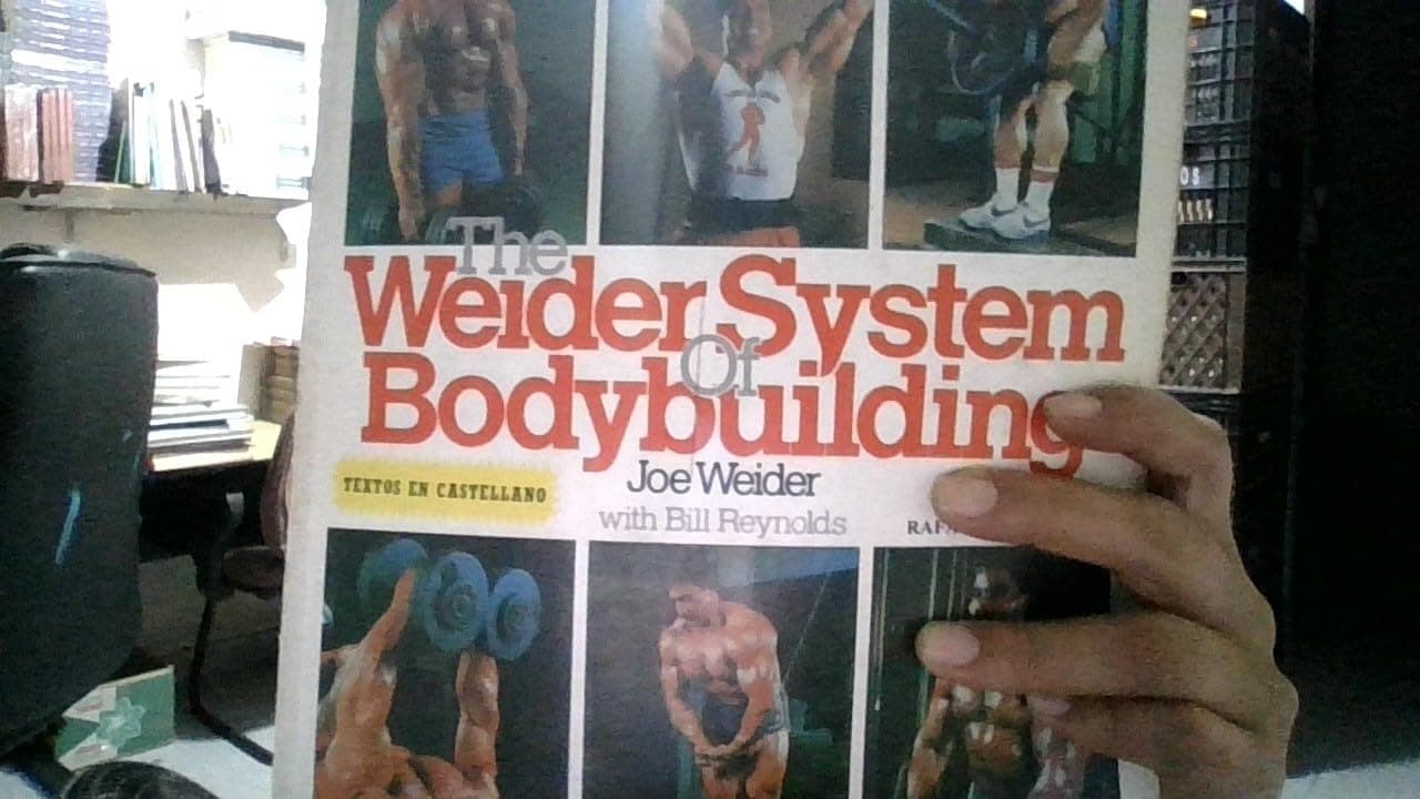 The Weider System of Bodybuilding