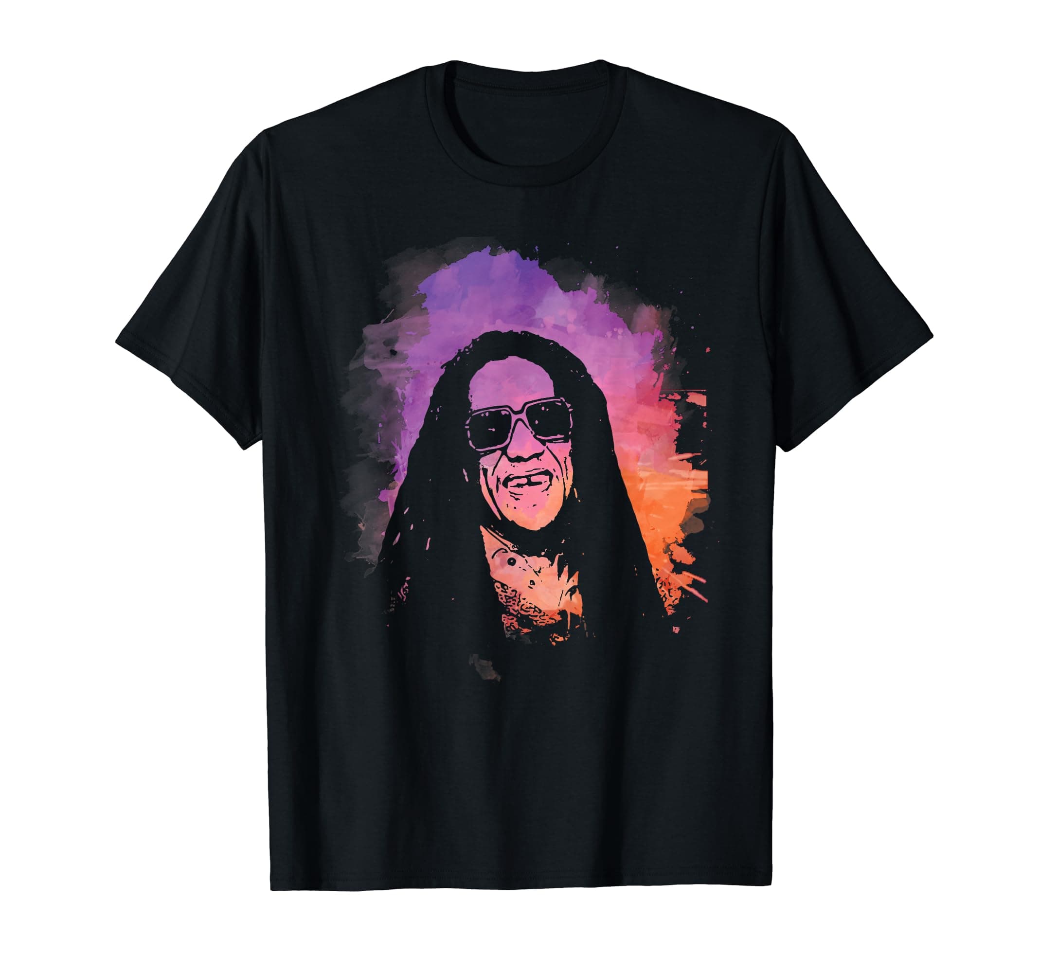 Tego Calderon Retro T-Shirt