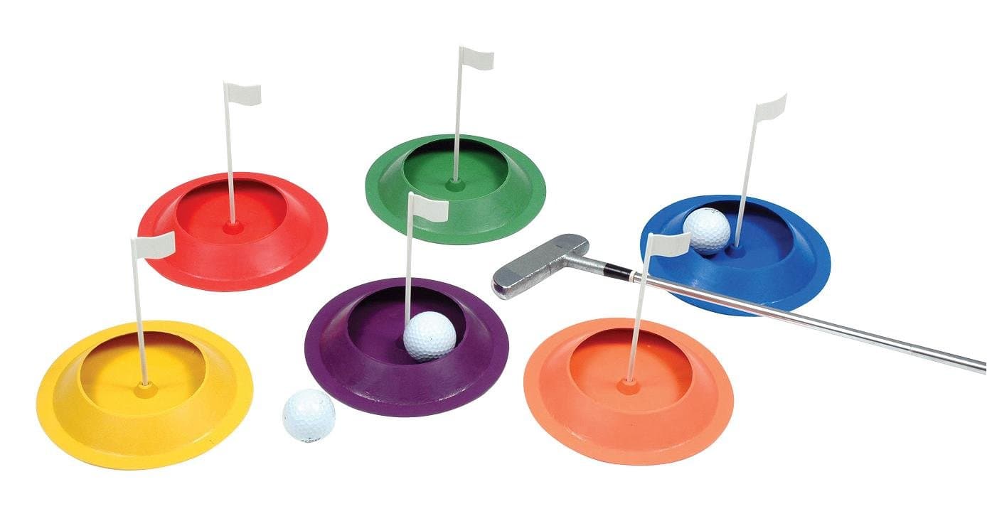 Putt-O-Cups Putting Cups (6-Pack) (SET)