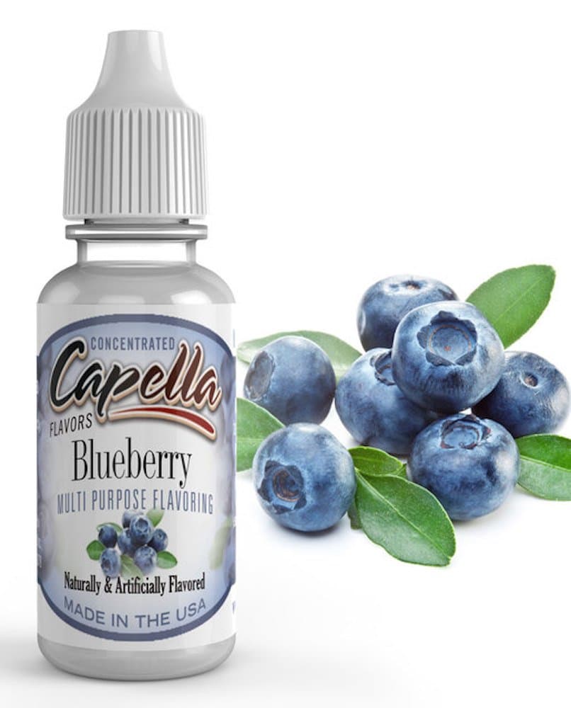 Capella Flavor Drops Blueberry Concentrate 13ml