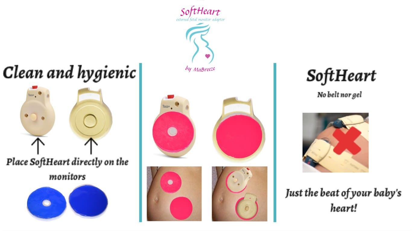 SoftHeart - a must have when having a baby, take to the hospital
