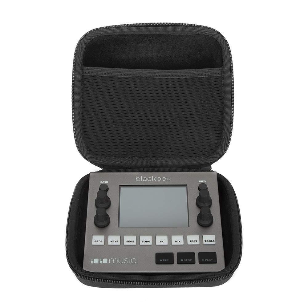 Analog Cases GLIDE Case For The 1010music Blackbox/Bluebox