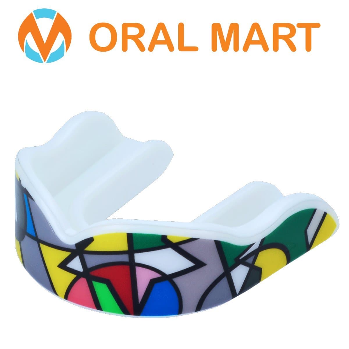 Charming Picasso Mouth Guard