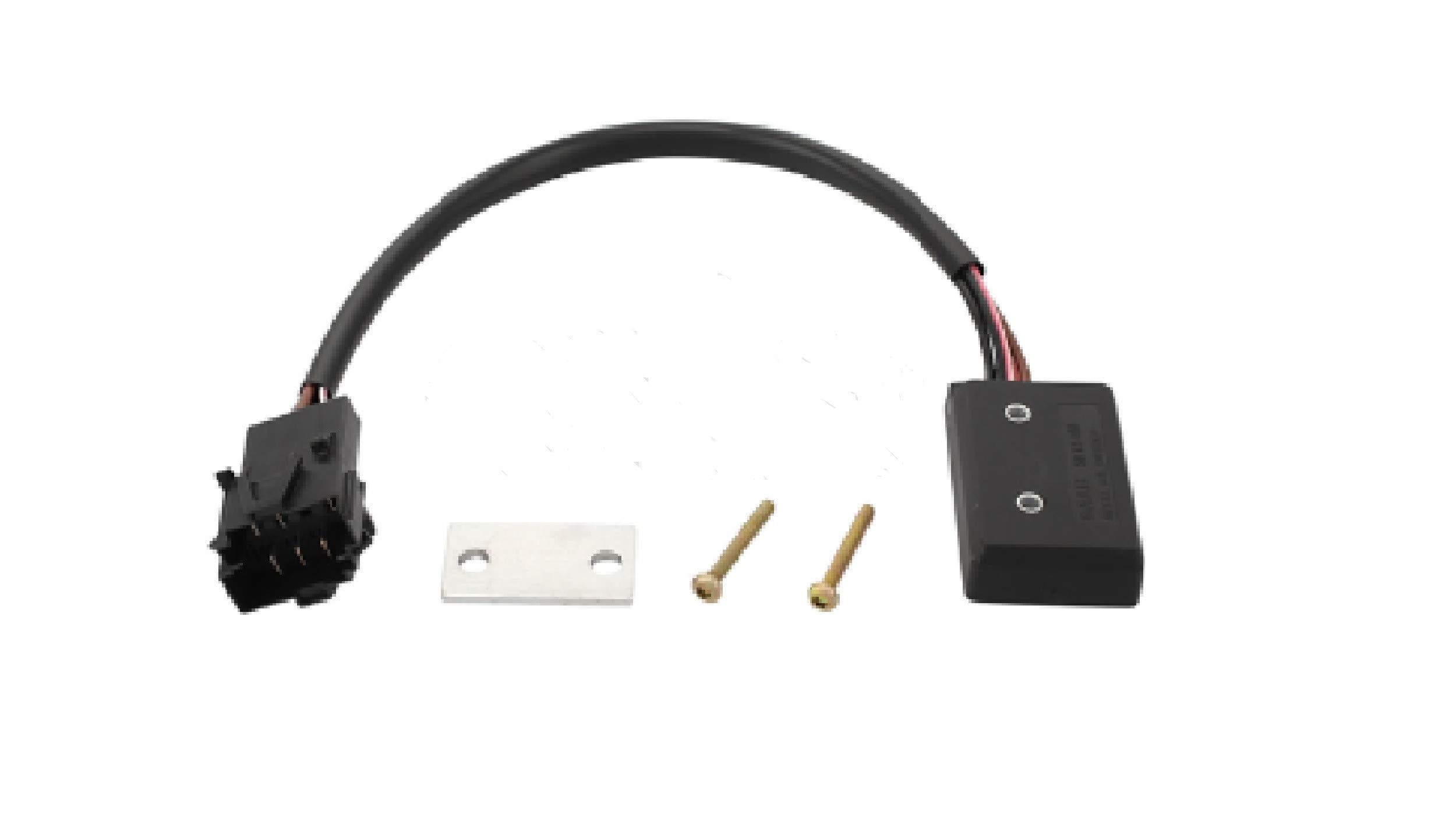 Saab Original 900 Blower Motor Regulator 7495930