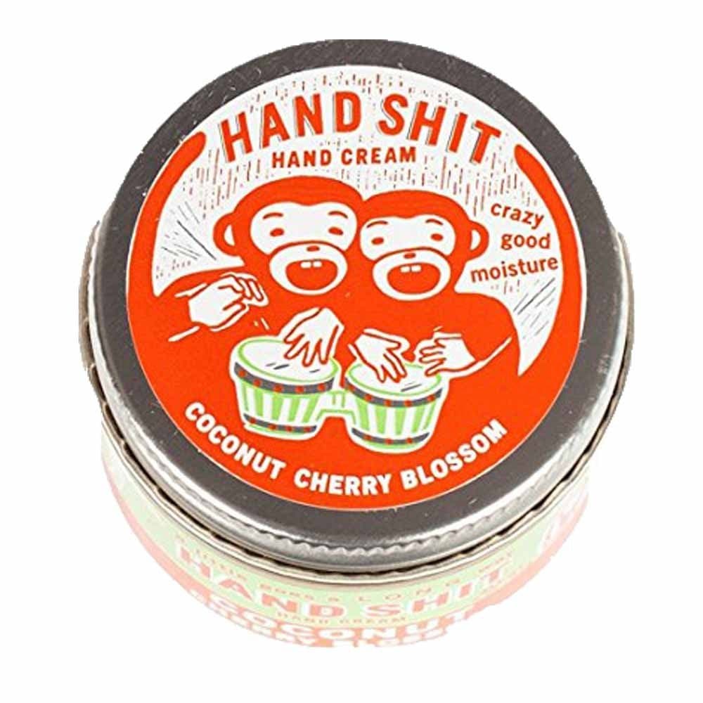 BLUE Q : Hand Shit Hand Cream-Coconut Blossom