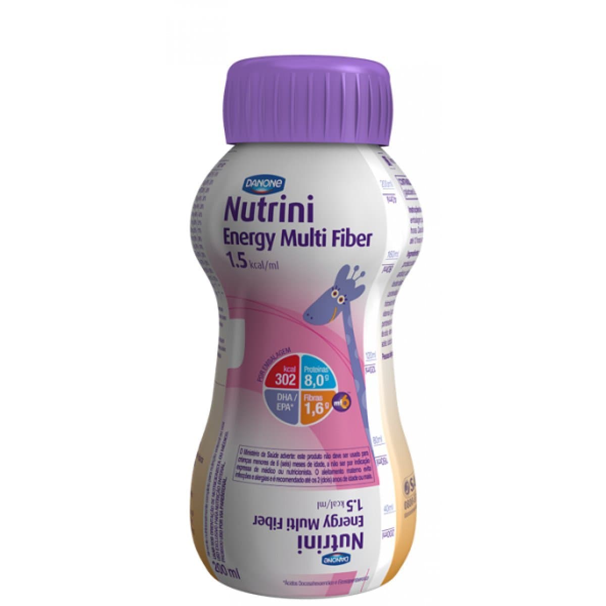Nutrini Energy Multi Fibre (200ml)