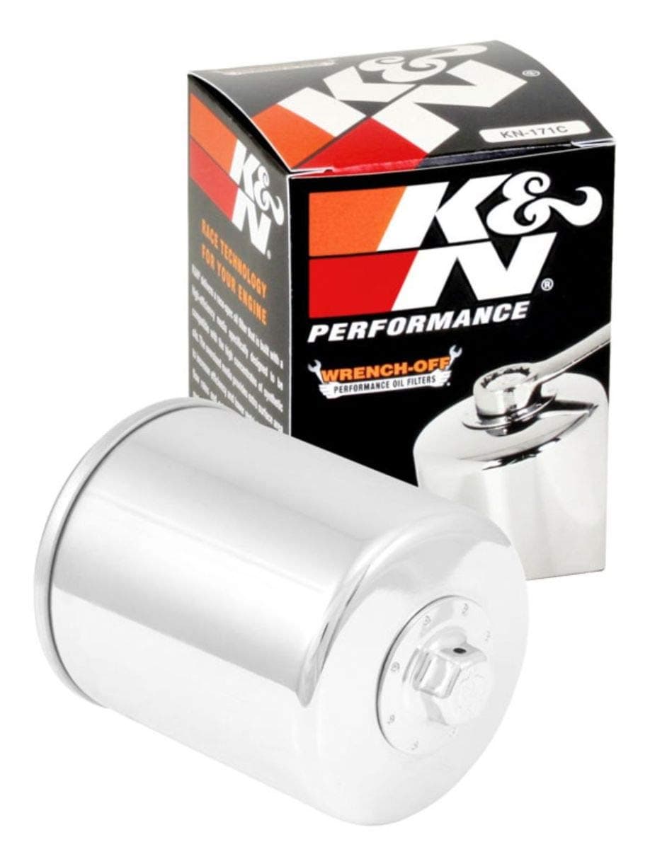 K&N KN-171C Harley Davidson/Buell High Performance Oil Filter