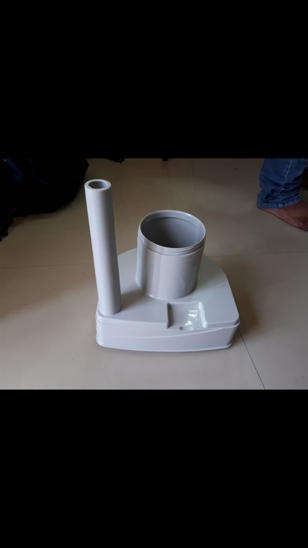 Pureit Plastic Hul Classic Collection Chamber (Grey,23L)