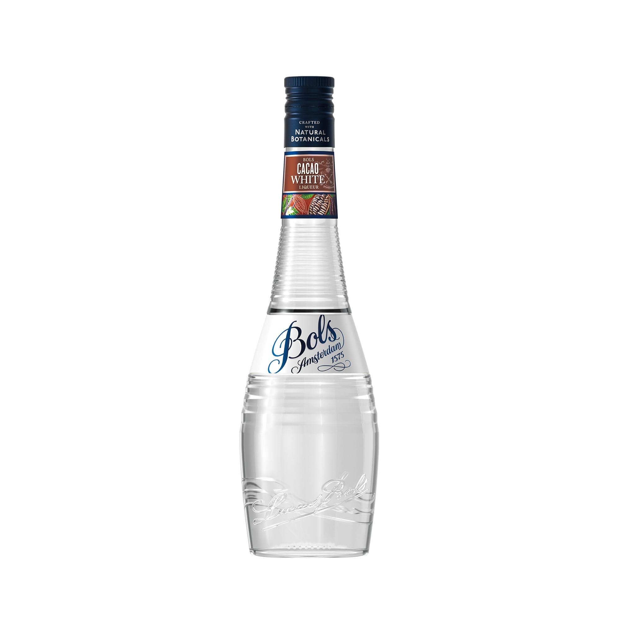 Bols Creme de Cacao White Liqueur, 50 cl