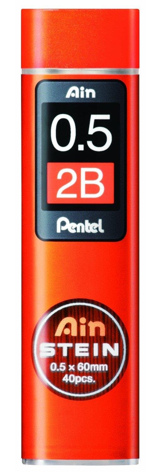 0.5mm Ain Stein 2B Refill Lead