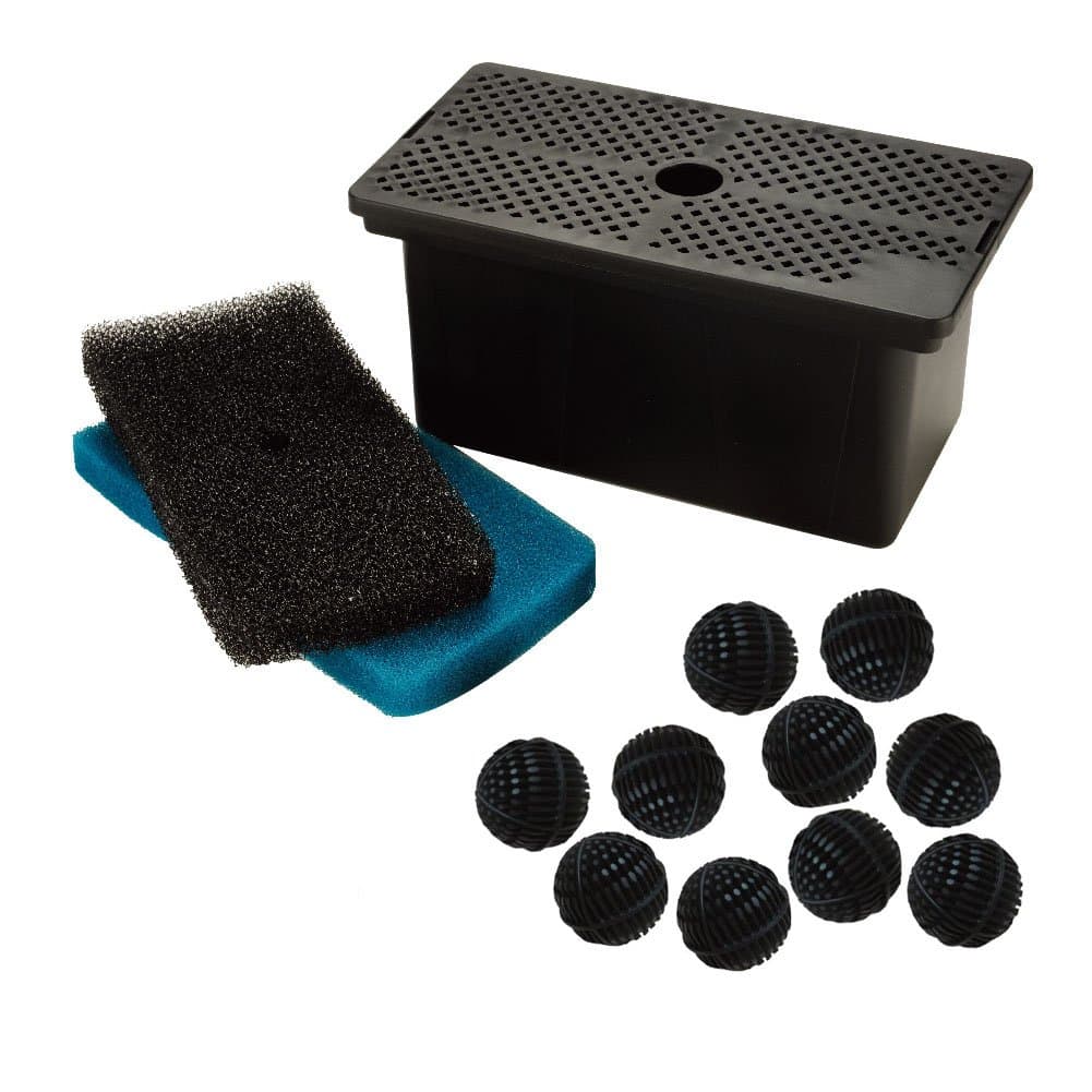 Skyish Filter Box for Ponds Up to 2000L