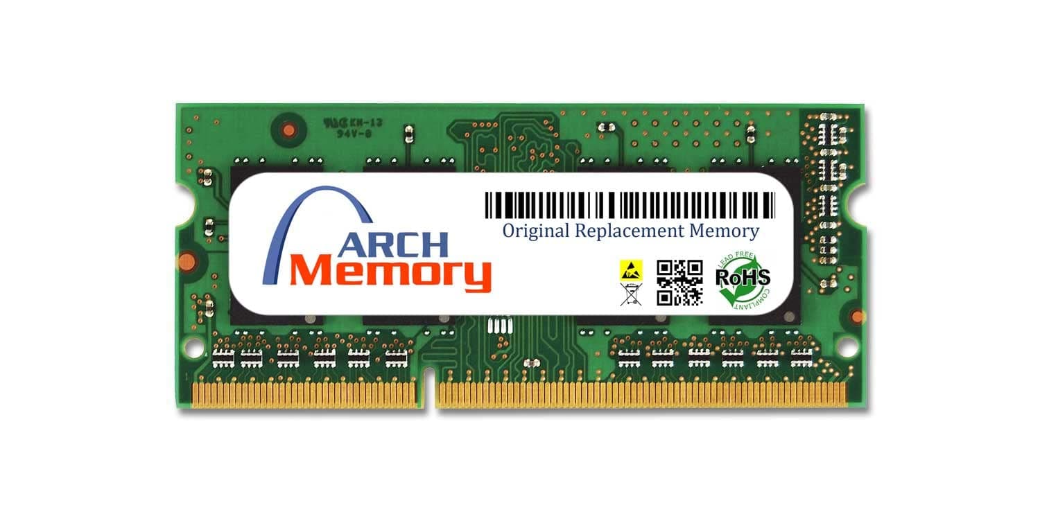 Arch Memory Replacement for Apple 4GB 204-Pin DDR3 1600 MHz So-dimm RAM for Mac Mini Core i5 2.5GHz Late 2012 MD387LL/A
