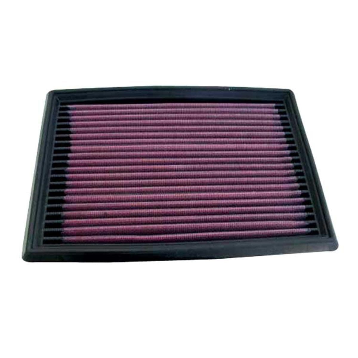 K&N Engine Air Filter: High Performance, Washable, Replacement Filter: Compatible 1982-2012 NISSAN/HONDA/ISUZU (Bluebird, Tiida, Qida, Fairlady, Primera, Almera, Pulsar, Civic, Gemini, Aska) 33-2036