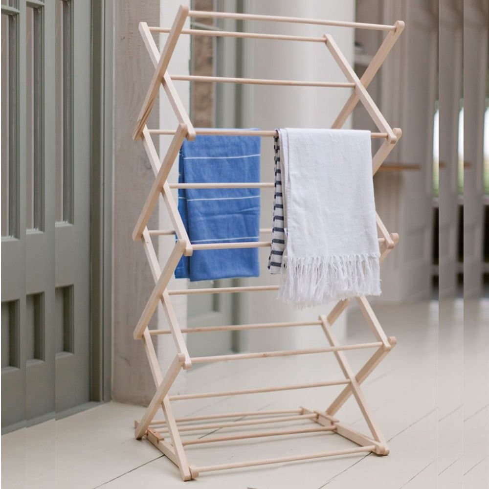 Garden Trading Folding Clothes Horse