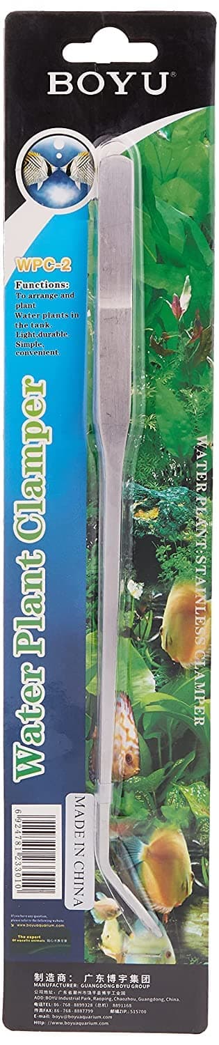 Boyu WPC-2 Water Plant Clamper