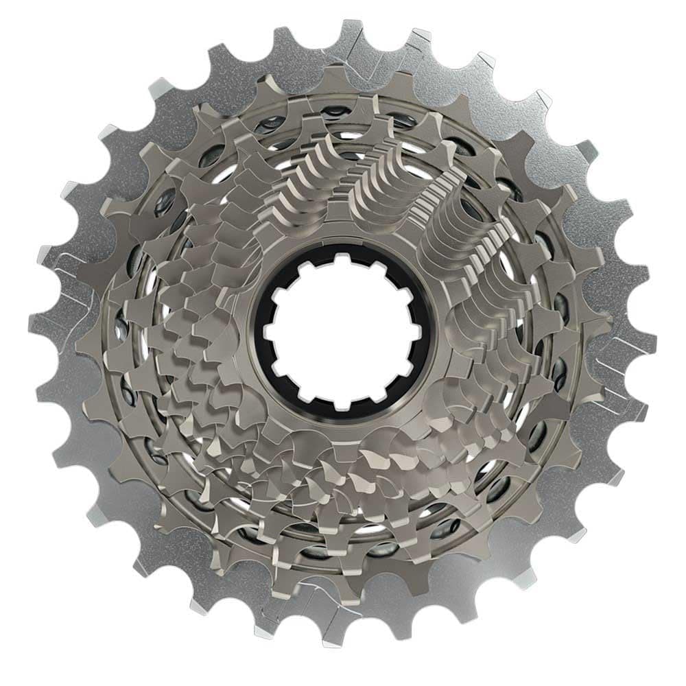 XG-1290 RED 12 SPEED CASSETTE