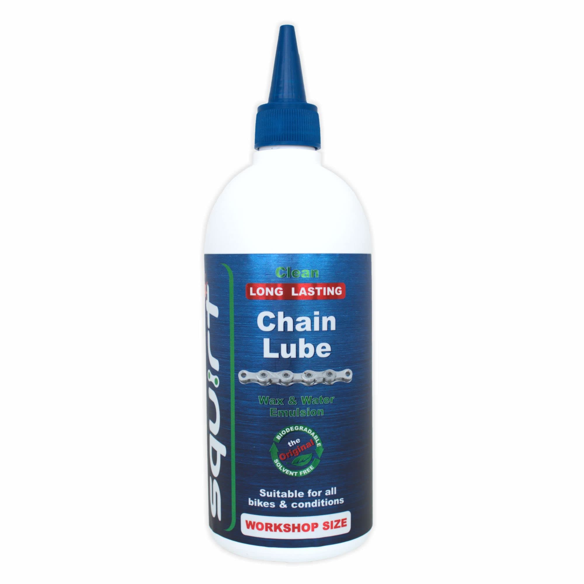 Clean Long Lasting Chain Lube 500 ml