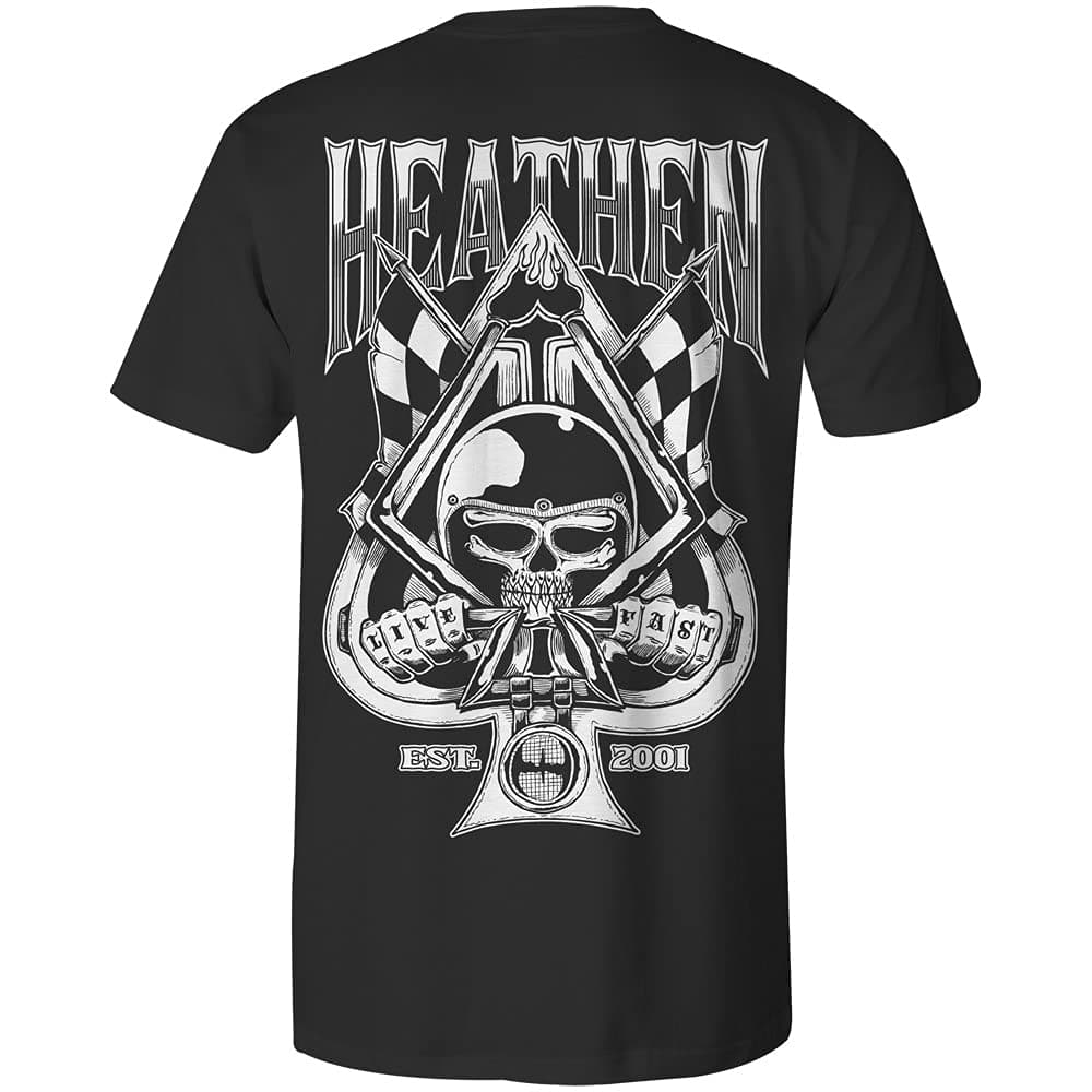 Heathen Spade T-Shirt
