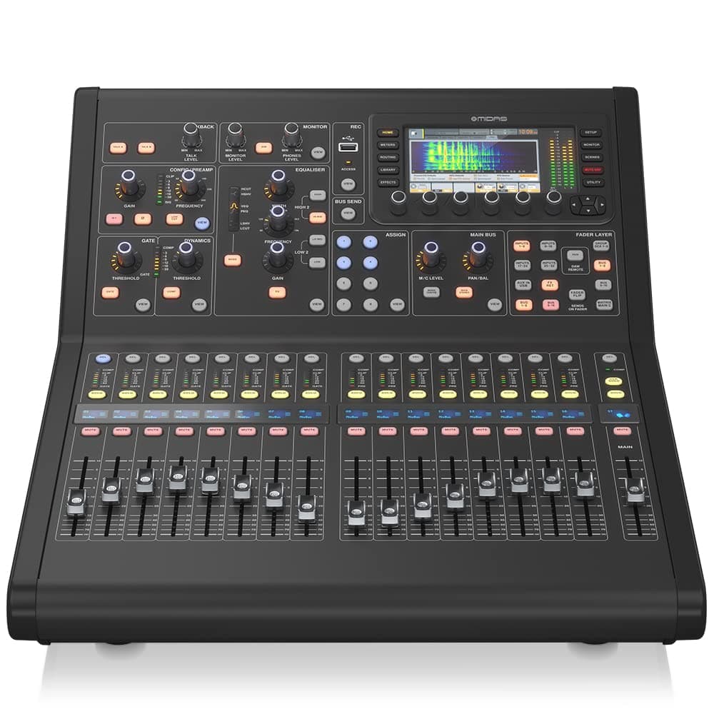 M32 Live Unpowered Mixer (M32R