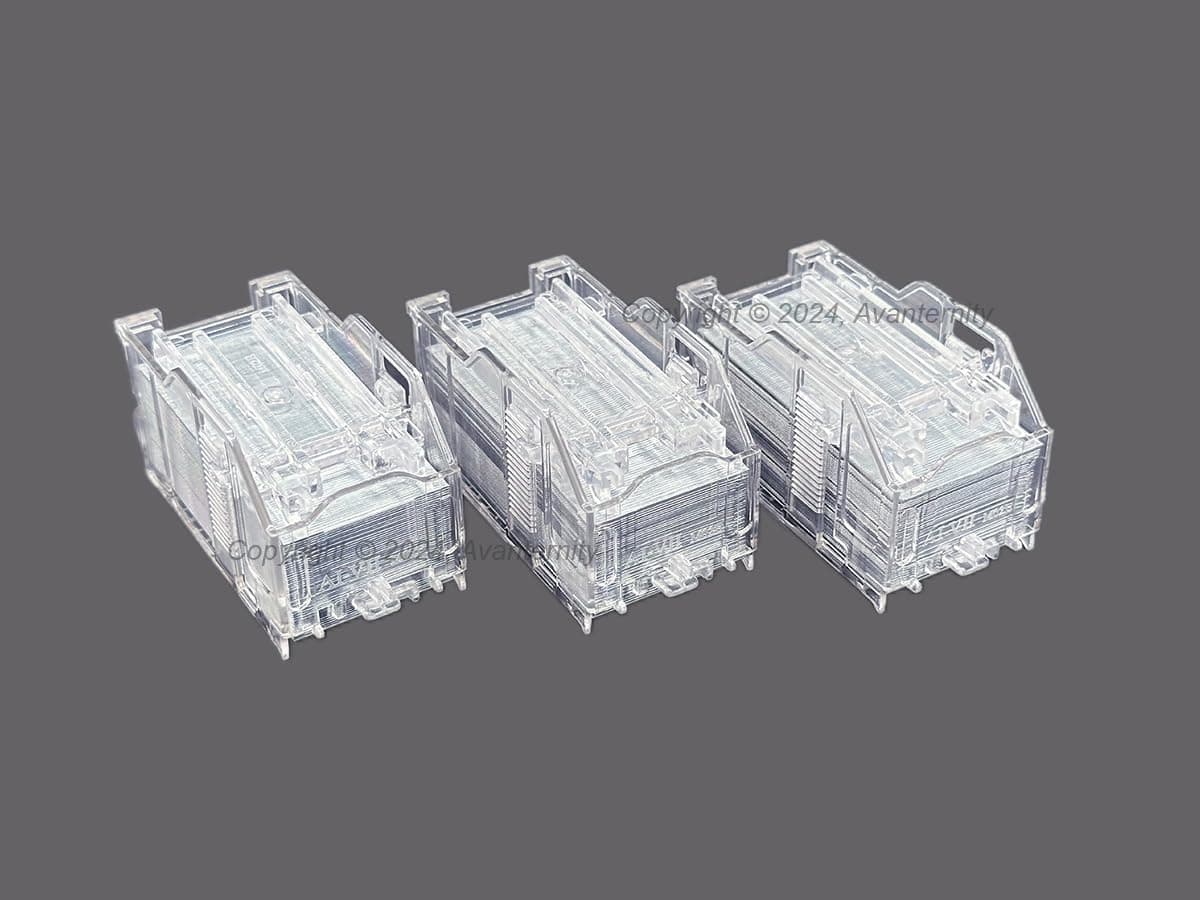 Avanternity's Staple Refills, Compatible with Canon Staple P1 1008B001 (Pack of 1 Box)